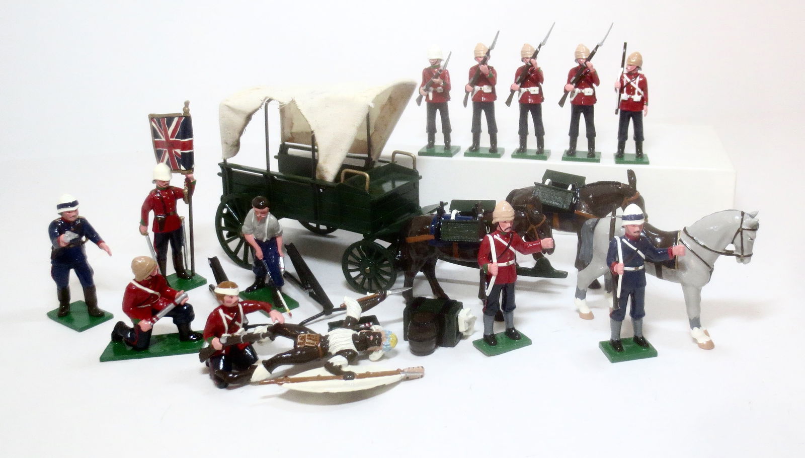 Trophy Zulu War Assortment (1 of 1)