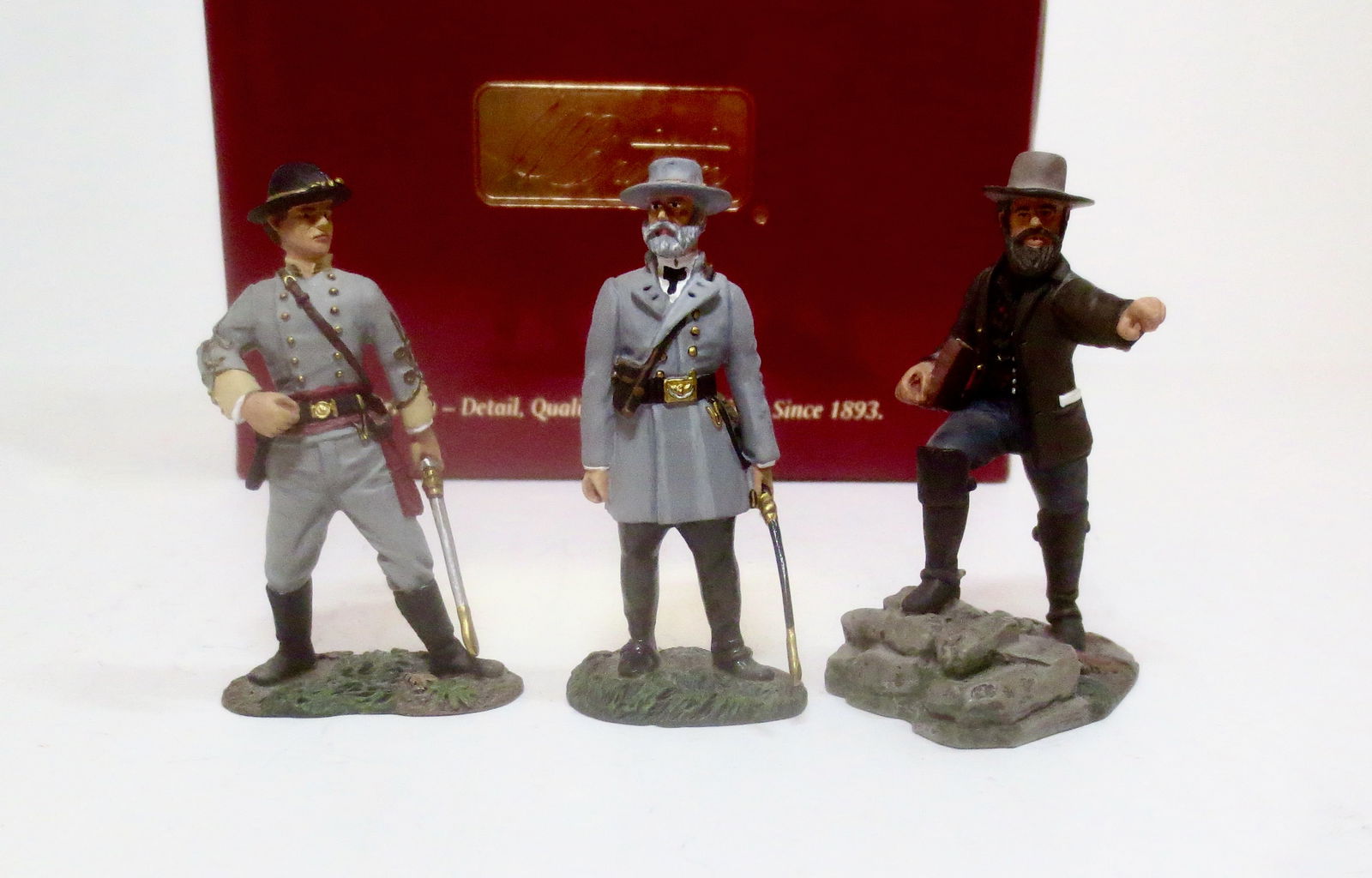 Britains #17817 Stonewall Jackson's Staff (1 of 1)