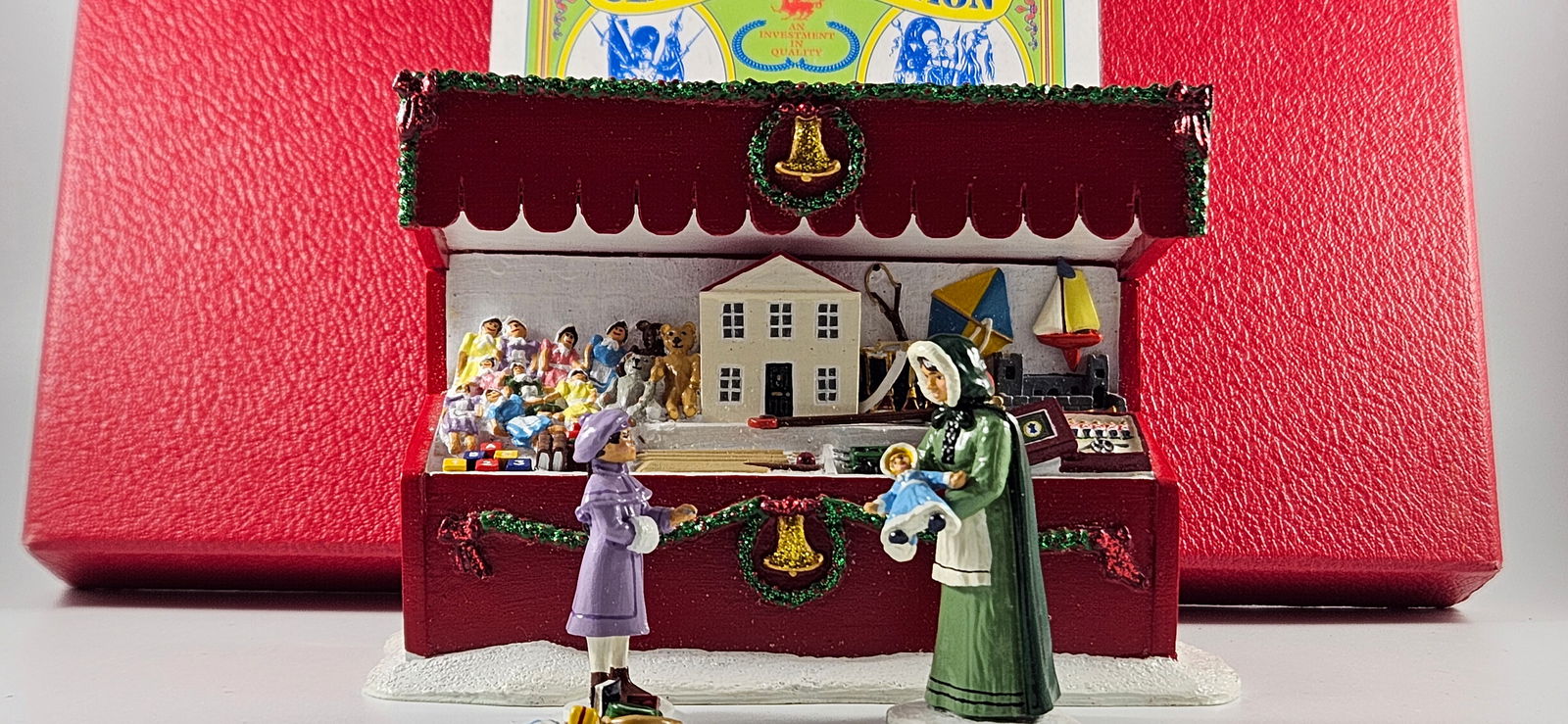 Trophy Toy Soldiers XM 30 The Toy Stall (1 of 5)