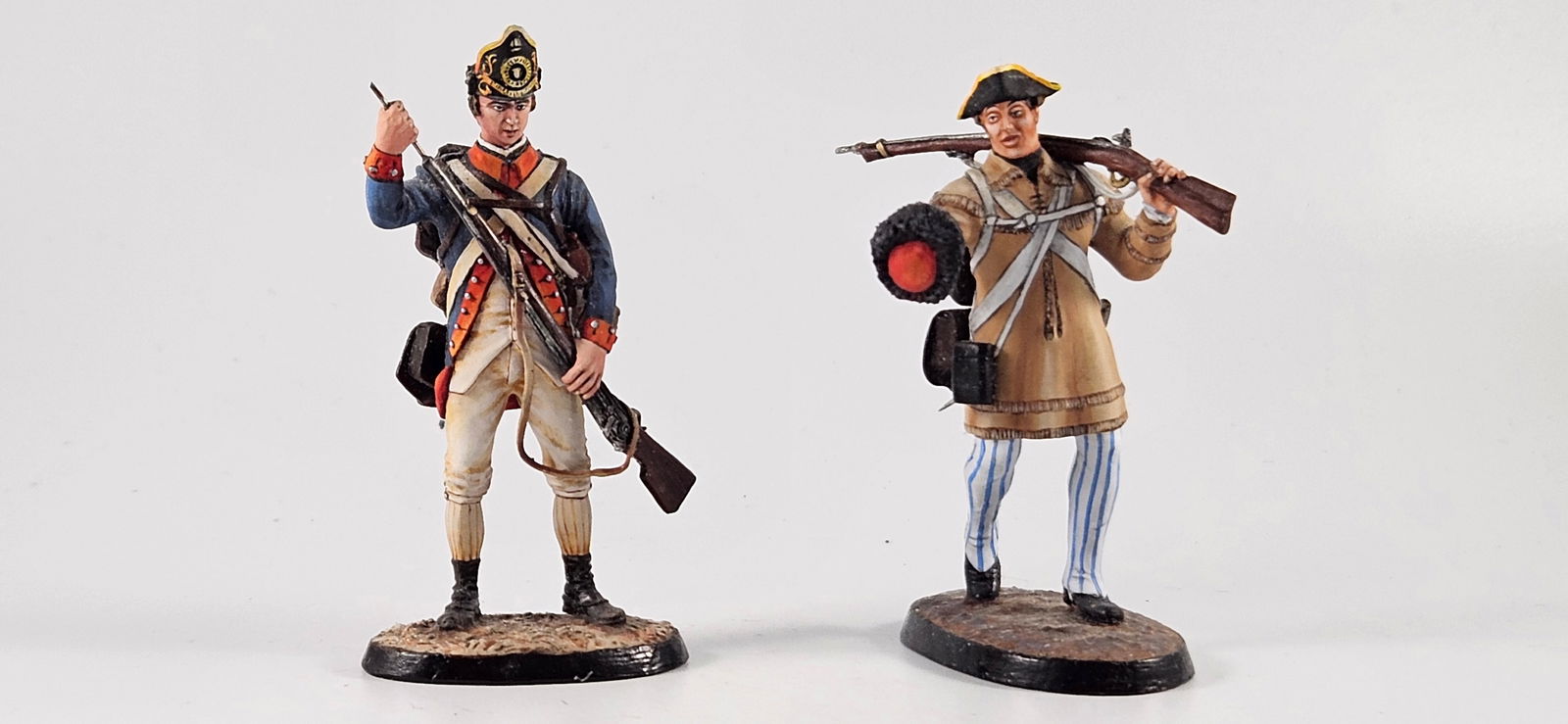 H.M. Arsenyev American Revolution War (1 of 4)