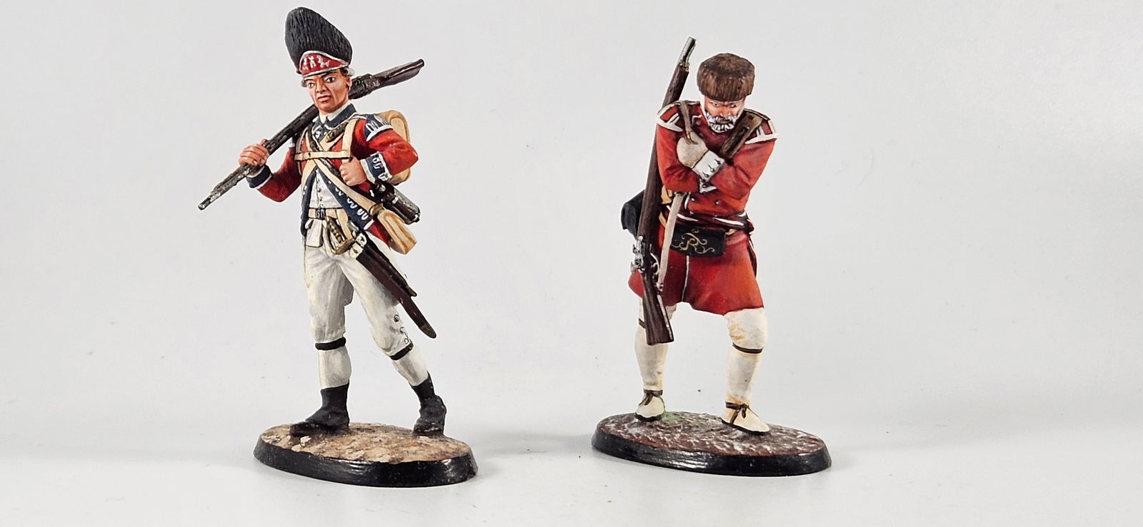 H.M. Arsenyev American Revolution War Lot 3 (1 of 4)