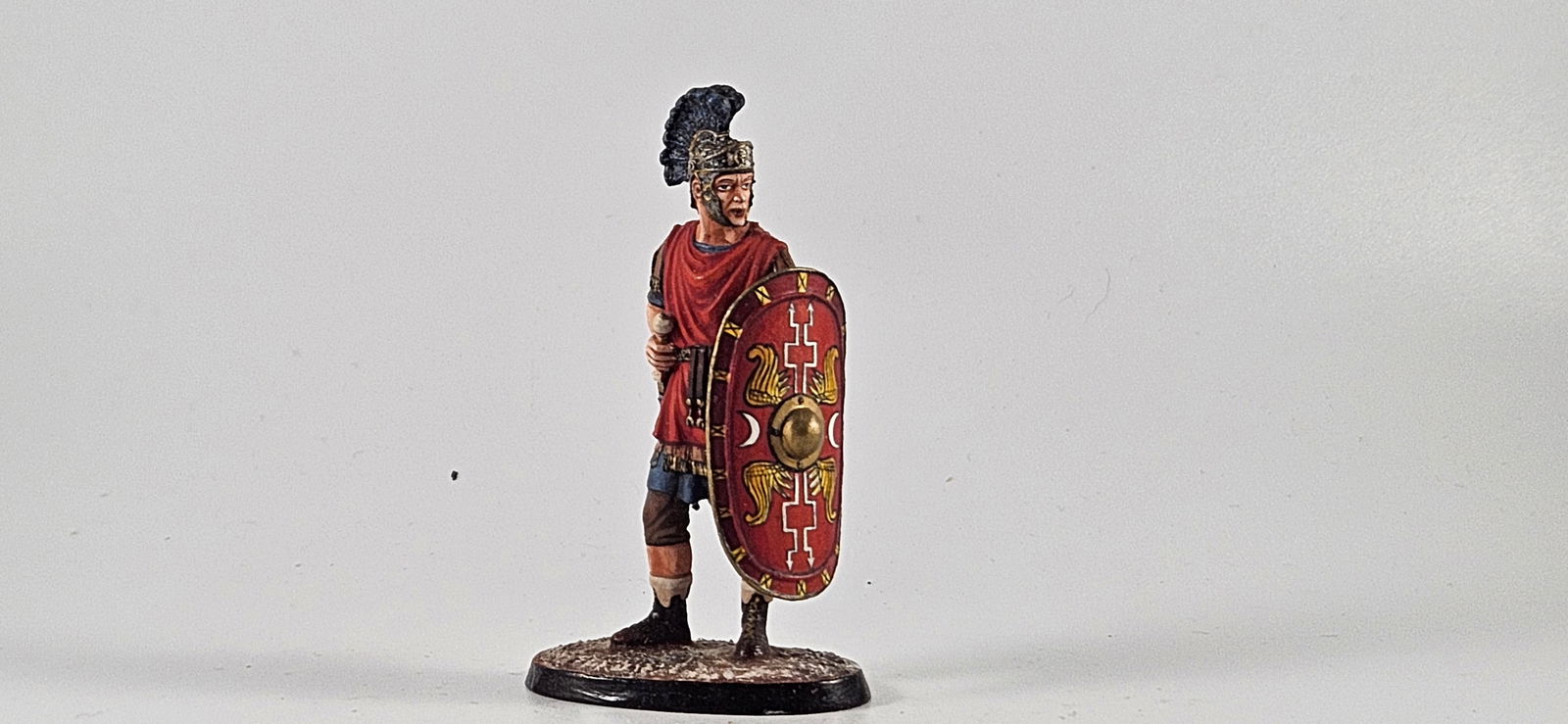 H.M. Arsenyev #0202 Roman Pompey The Great (1 of 4)