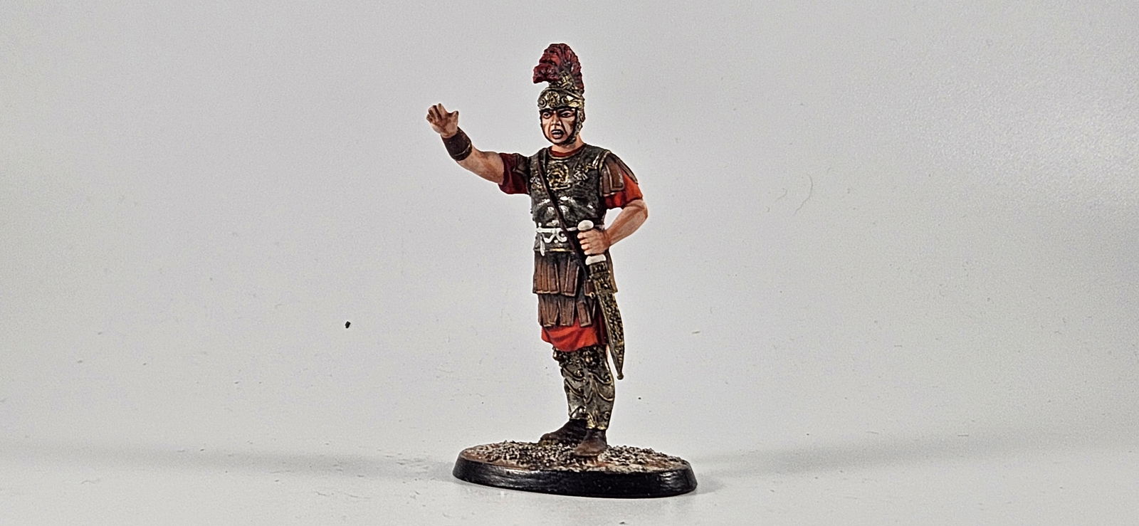 H.M. Arsenyev #0205 Roman Marc Antony (1 of 4)