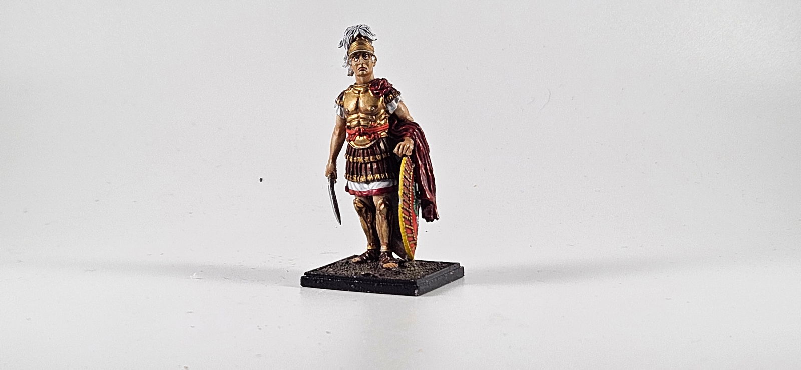 Lead Army St. Petersburg #5119 Roman Tribune (1 of 4)