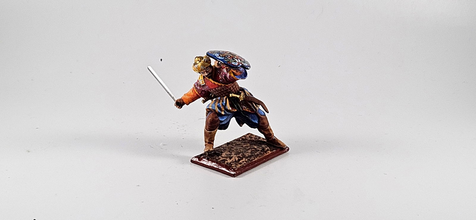 Figurine Emporium Russia Persian Officer (1 of 4)