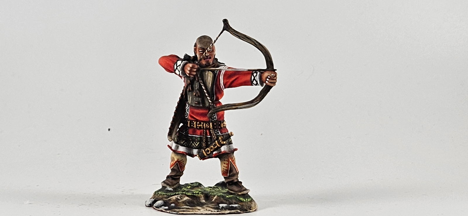 Bijato St. Petersburg Mongol Archer (1 of 4)