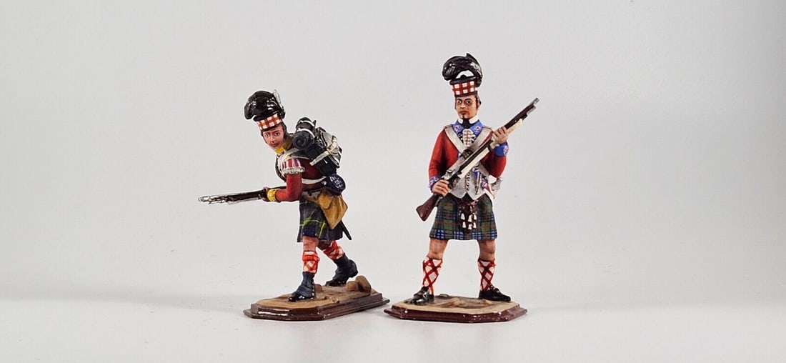 AeroArt St. Petersburg Highland Regiments (1 of 4)