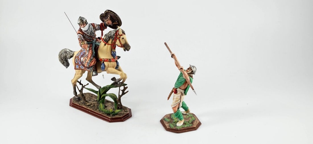 Aeroart St. Petersburg Moorish vs Knight (1 of 4)