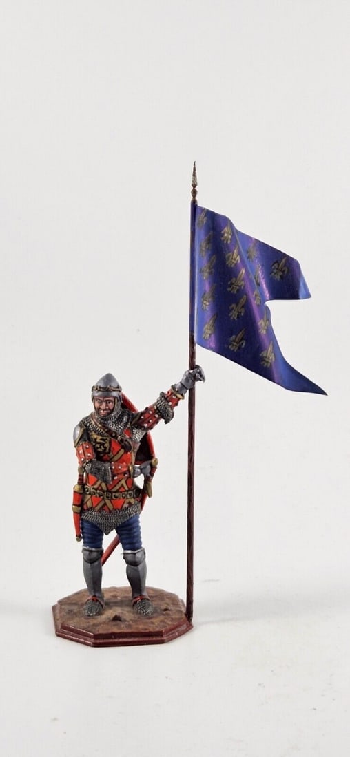 Aeroart St. Petersburg de Ribeaumont & Flag (1 of 3)