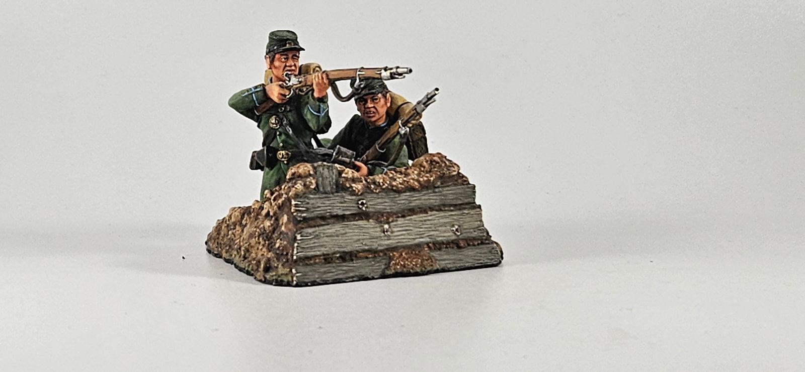 Aeroart St. Petersburg ACW Berdan Sharpshooters (1 of 5)