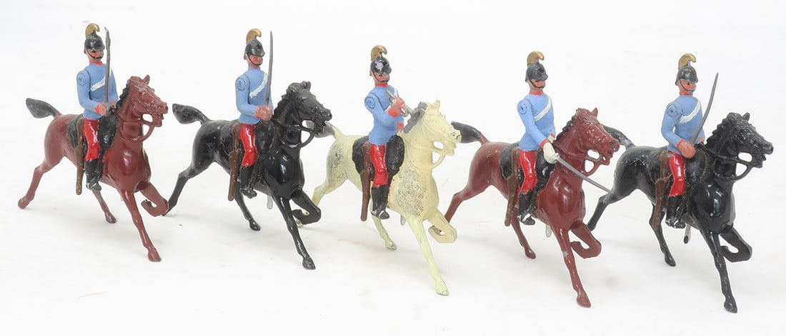 Britains set #176, Austro-Hungarian Dragoons (1 of 1)