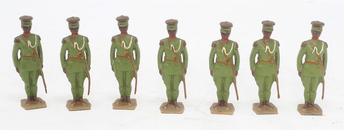 Britains set #1424, Emperor of Abbyssinia's (1 of 1)