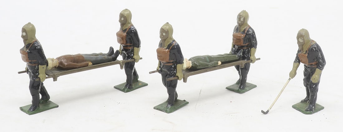 Britains set #1759, Air Raid Precautions (1 of 1)