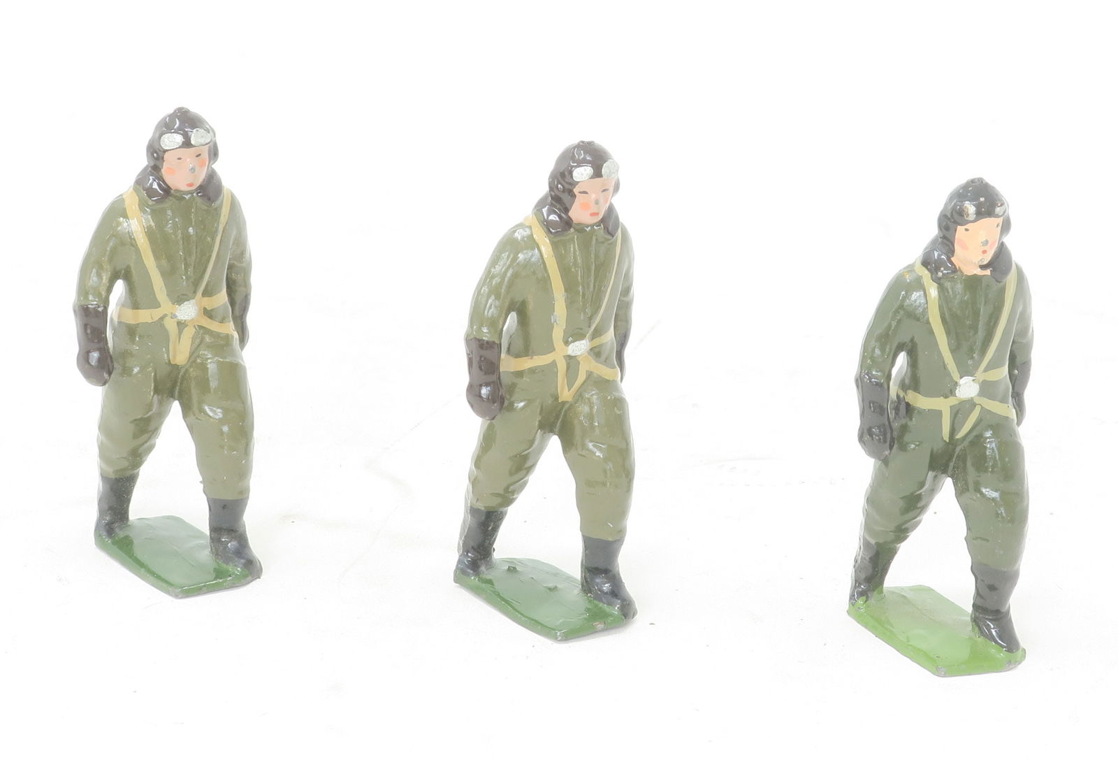 Britains from set #1894, RAF pilots, (1 of 1)