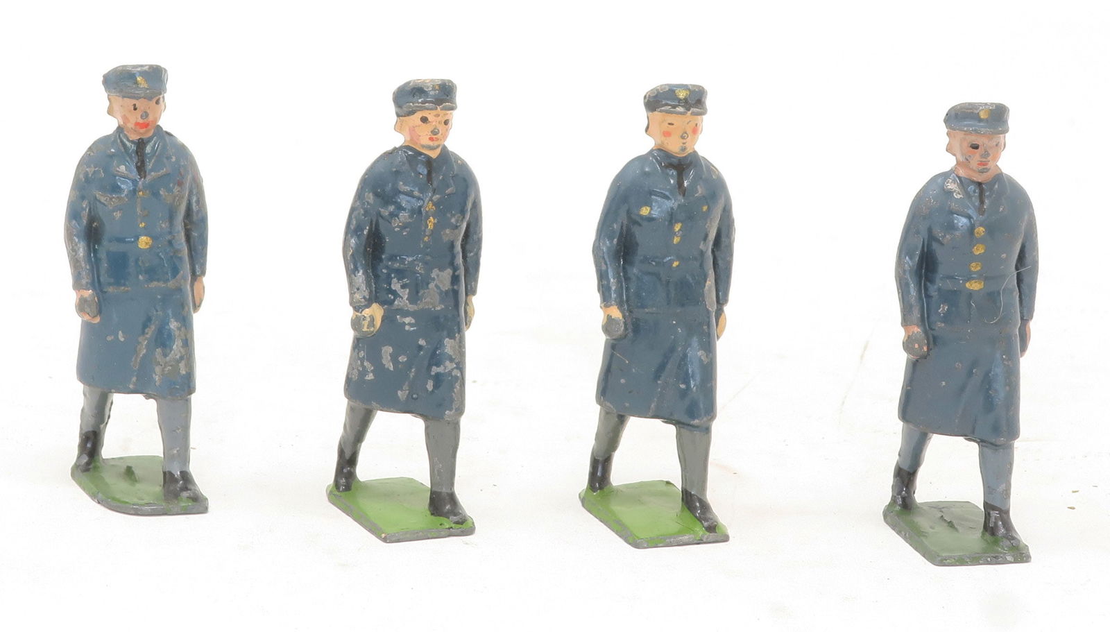 Britains from set #1894, RAF  WRAFs (1 of 1)