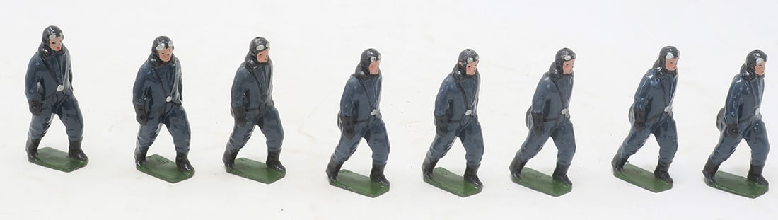 Britains set #1895, Luftwaffe pilots (1 of 1)