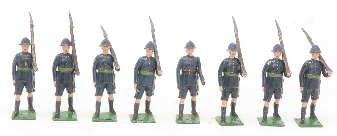 Britains set #1900, Louw Wepener, tropical (1 of 1)