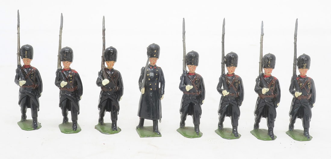 Britains set #2009, Belgian Grenadiers (1 of 1)