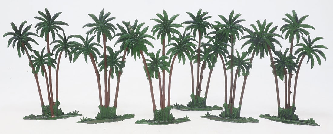 Britains set #2046, Date Palms (1 of 1)