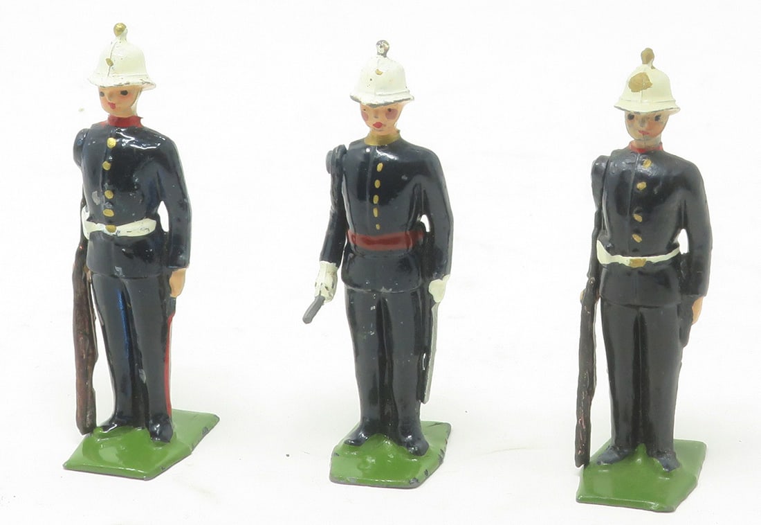 Britains Picture Pack, Royal Marines ( #1357B) (1 of 1)