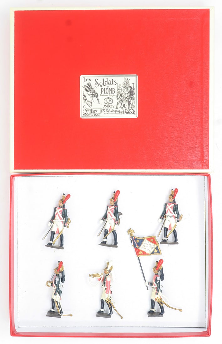 CBG Mignot, 17th Regiment of Dragons (1 of 1)