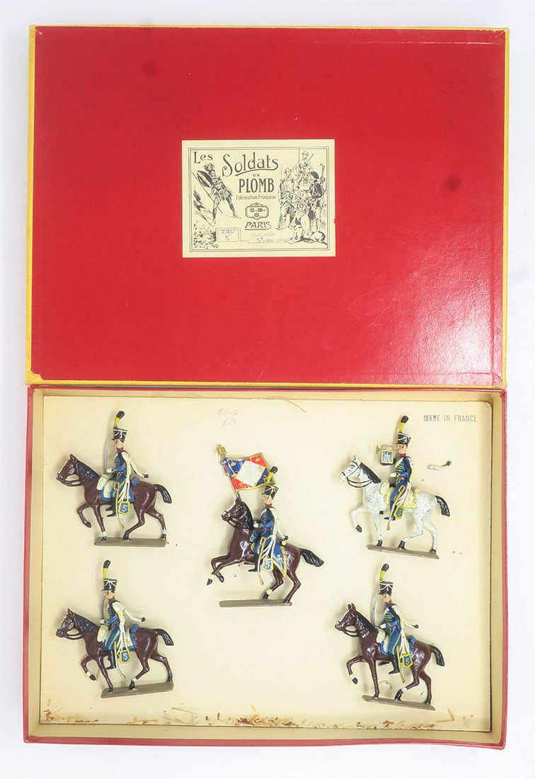 CBG Mignot, 5th Hussards (1 of 1)