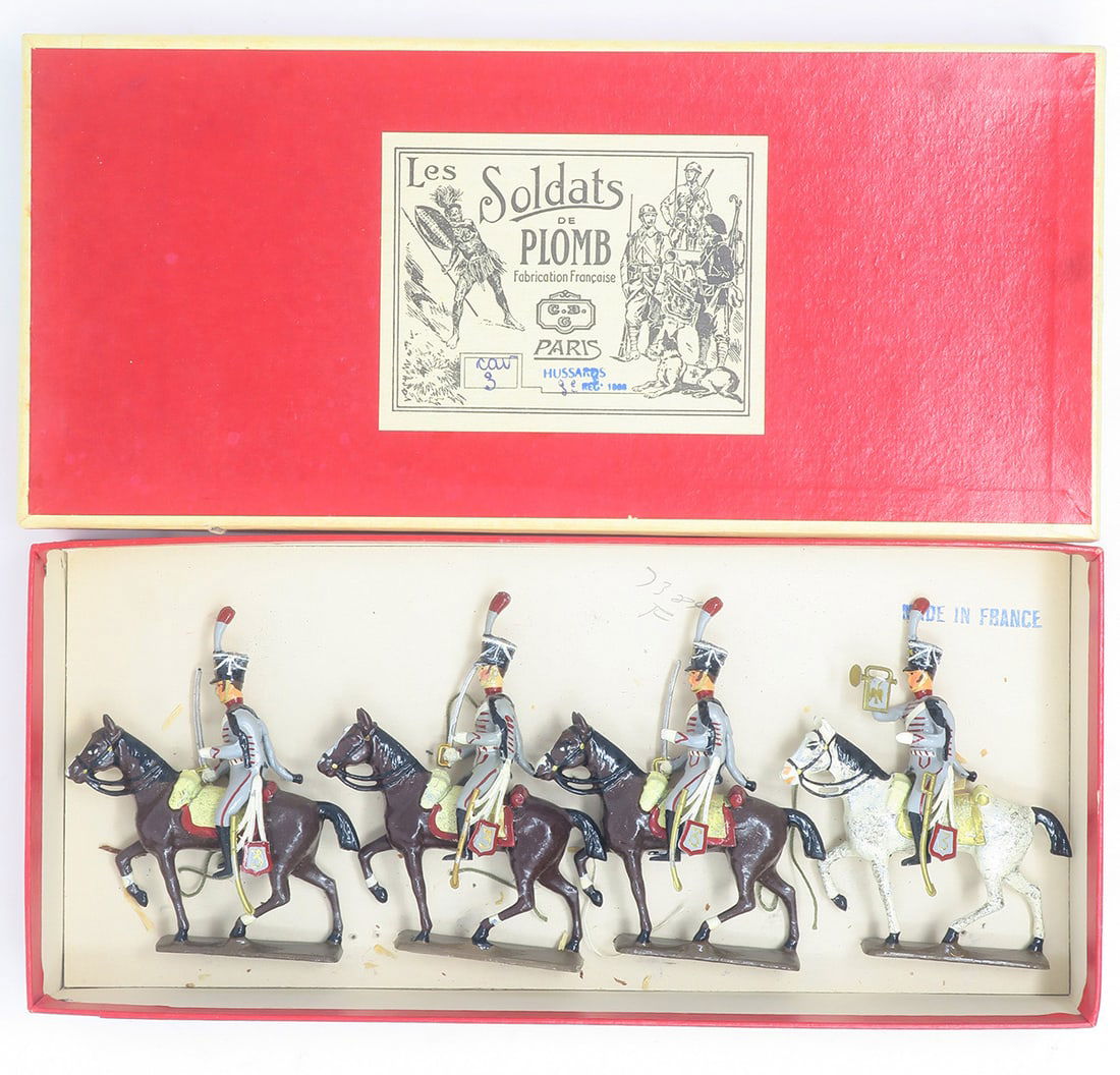 CBG Mignot, 3rd Hussards (1 of 1)