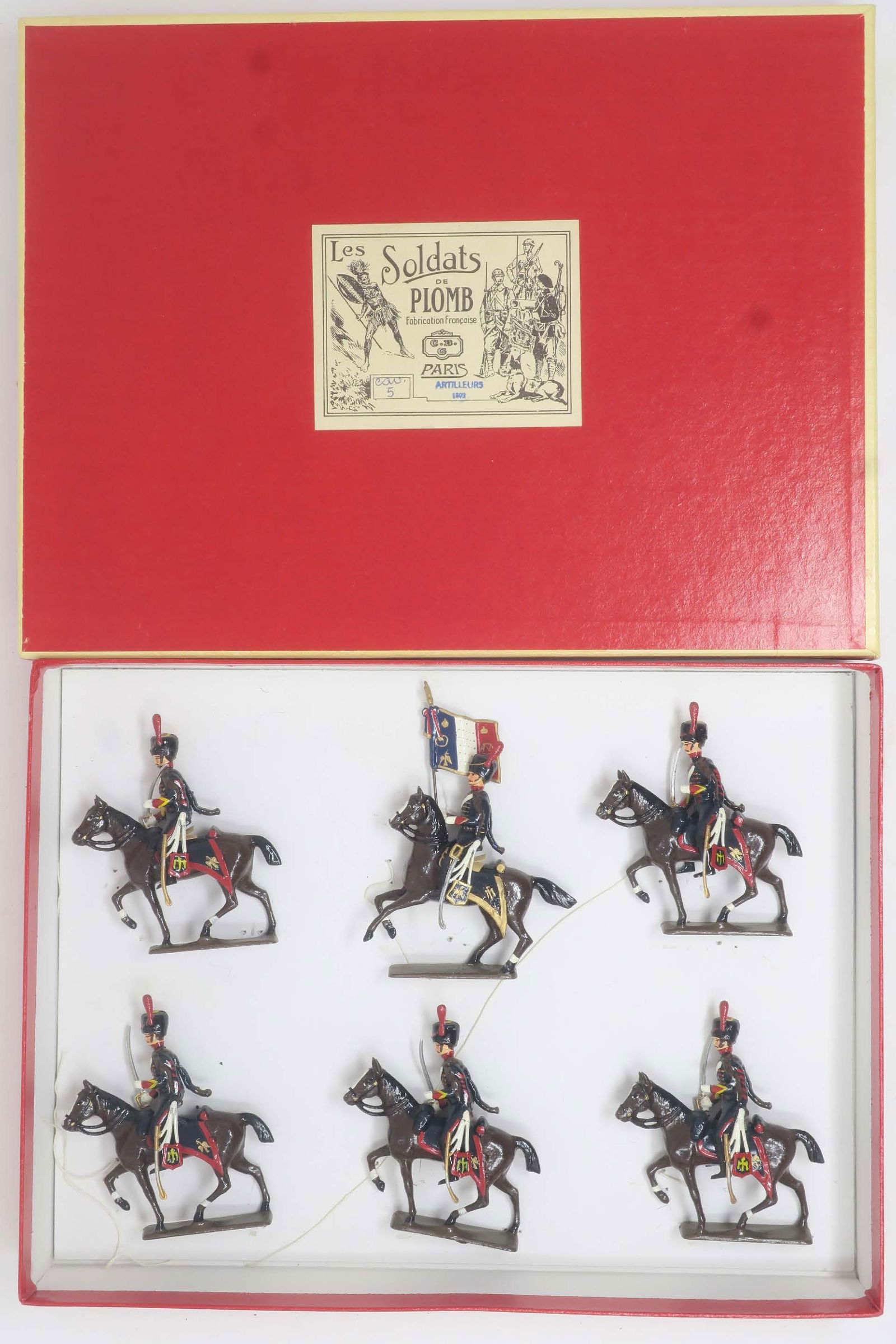 CBG Mignot, Artilleurs (Horse Artillery) (1 of 1)