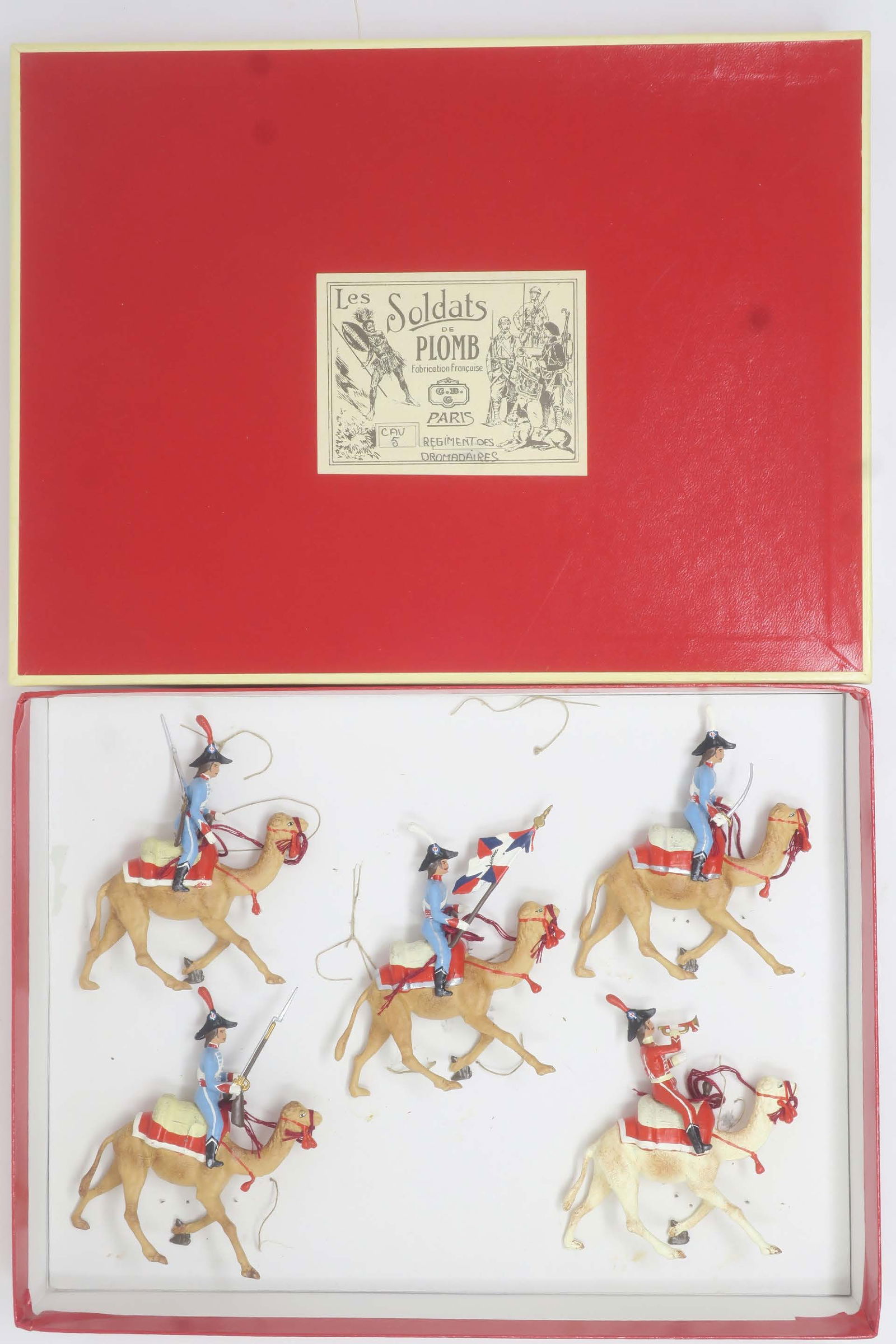 CBG Mignot, Regiment de Dromadaires 1799 (1 of 1)