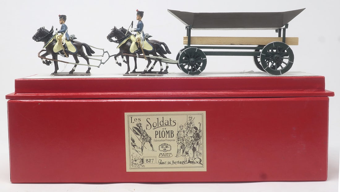 CBG Mignot, Pontoon wagon (1 of 1)