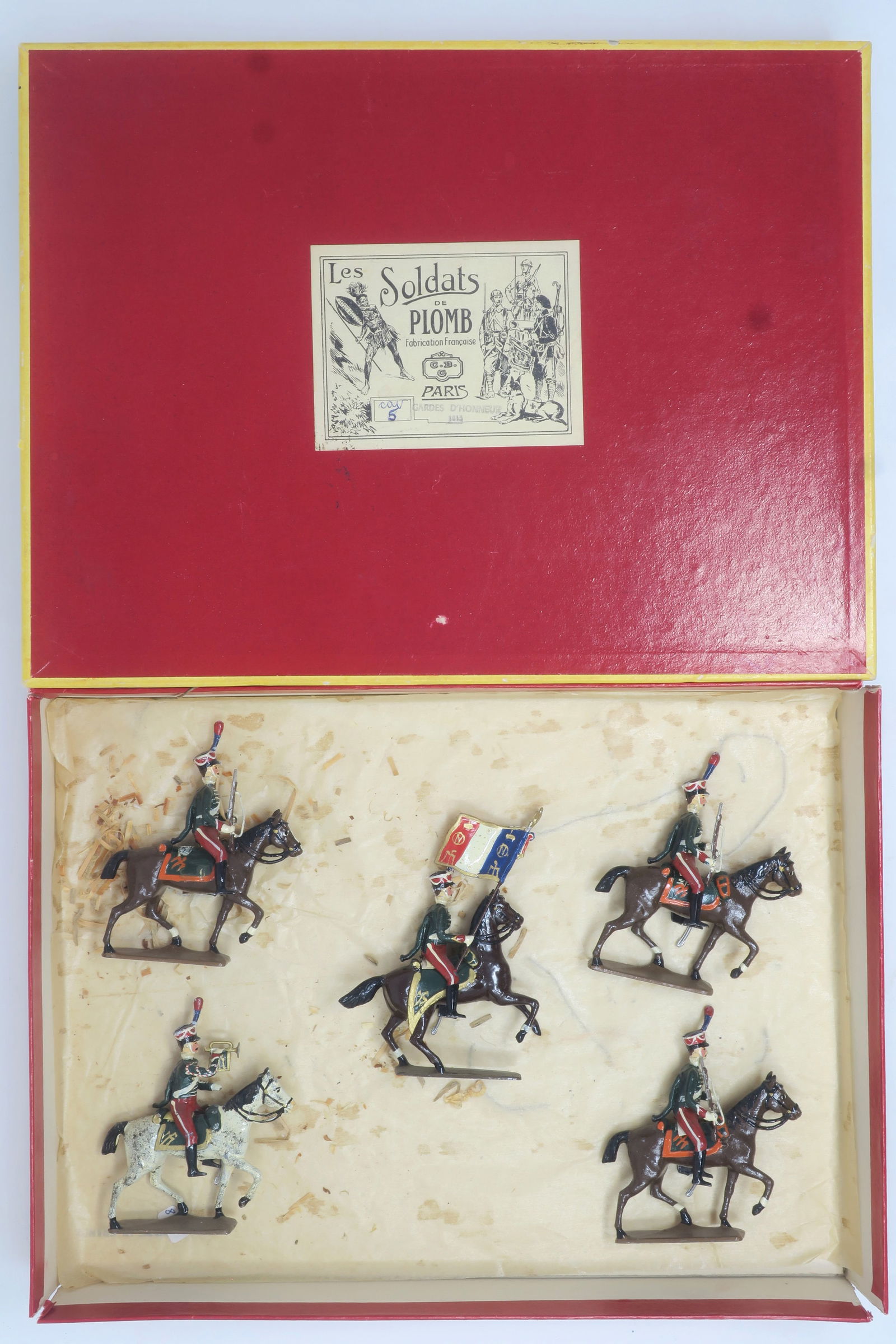 CBG Mignot, Gardes d'Honneur (1 of 1)