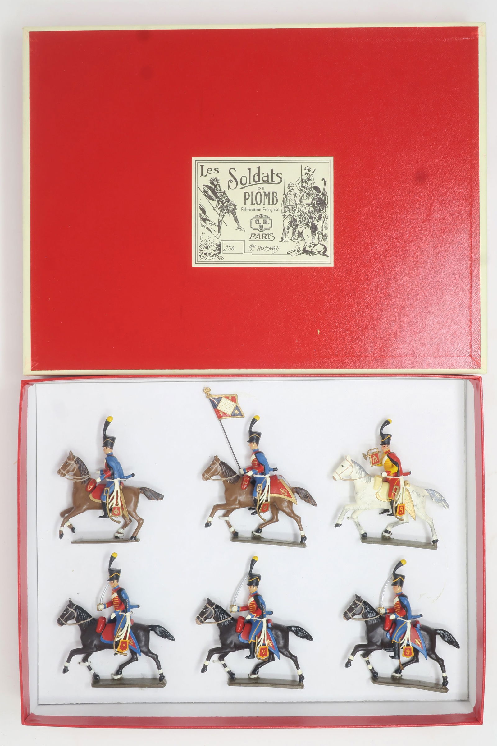 CBG Mignot, Hussards, 9th Regiment (1 of 1)