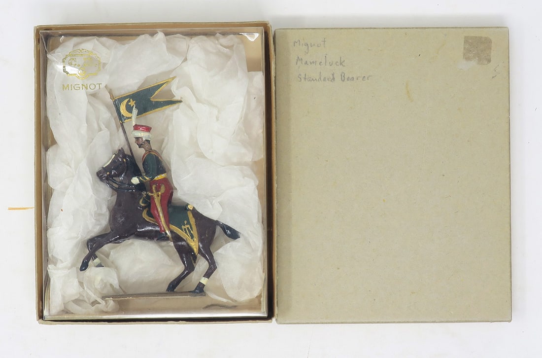 CBG Mignot, Mamelukes Standard Bearer (1 of 1)