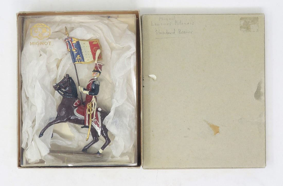 CBG Mignot,  Polish Lancer Standard Bearer (1 of 1)