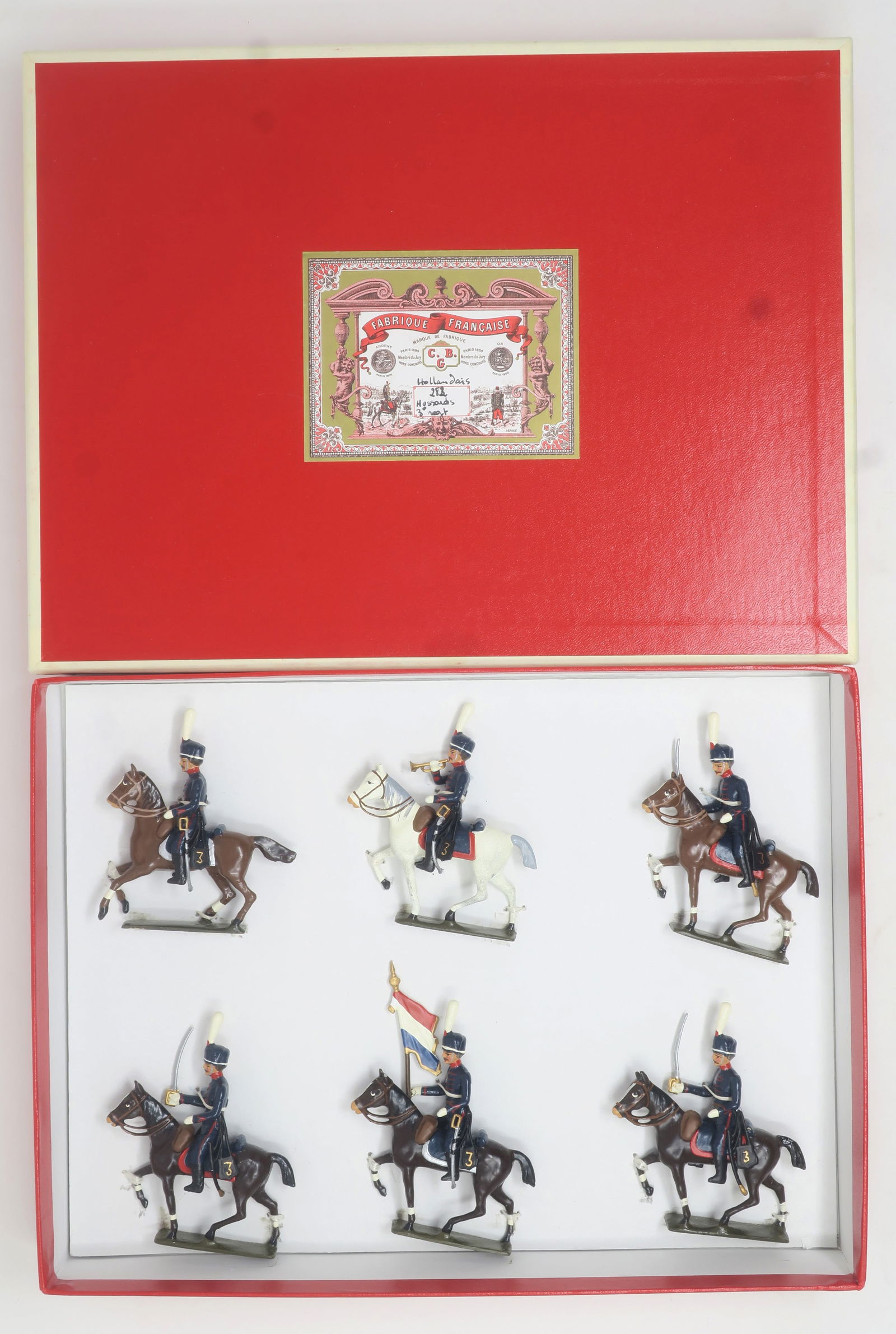 CBG Mignot, 3rd Hussards (Hollandais) (1 of 1)