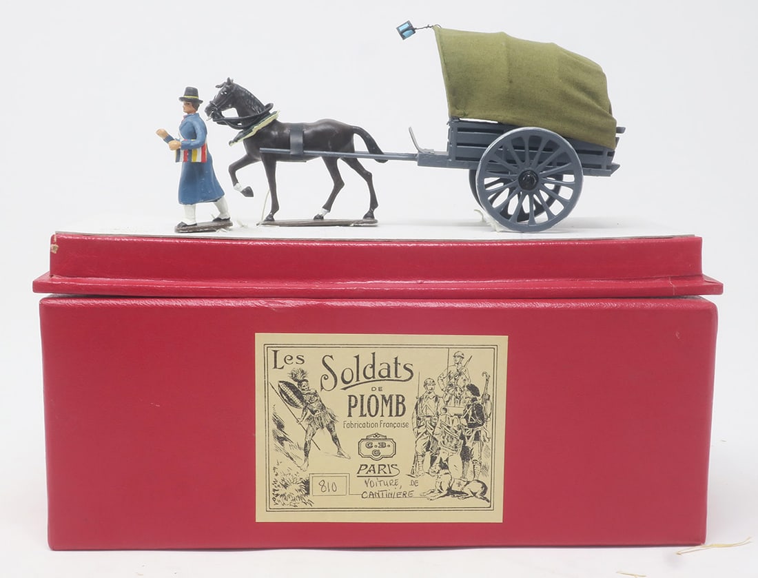 CBG Mignot,  Voiture de Cantiniere (1 of 1)