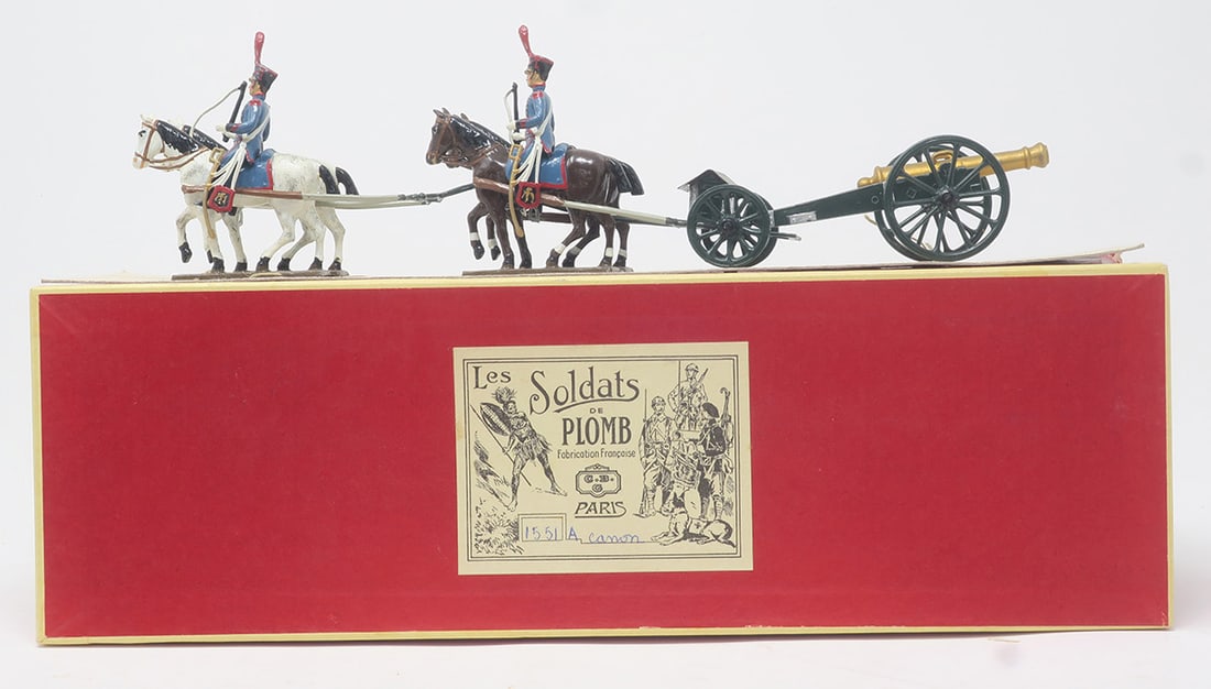 CBG Mignot,  French Napoleonic Horsedrawn (1 of 1)