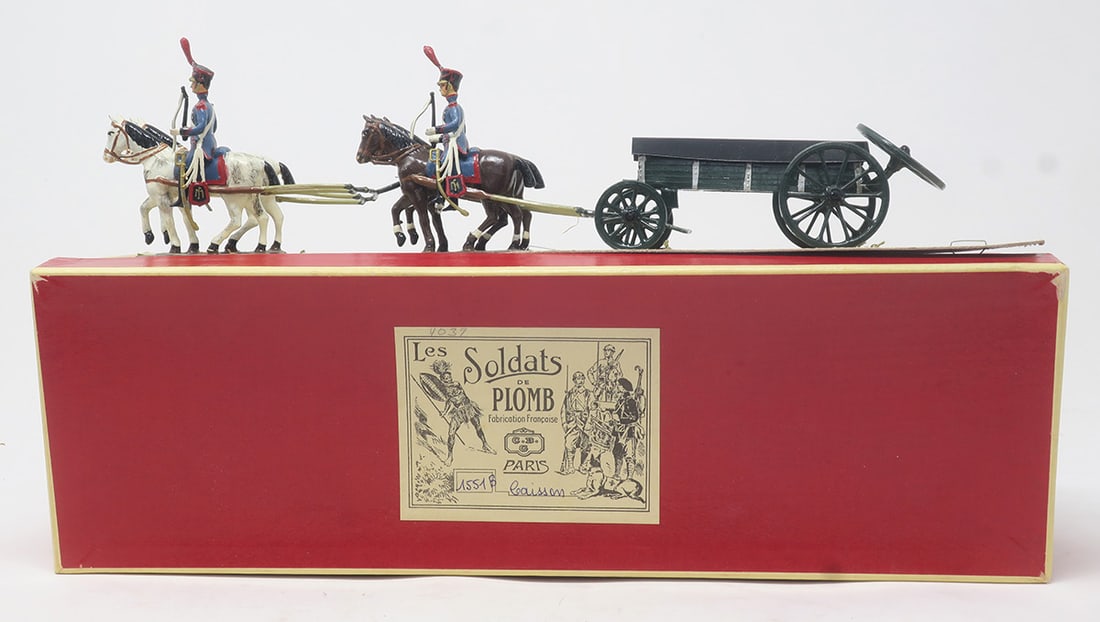 CBG Mignot,  French Napoleonic Horsedrawn (1 of 1)