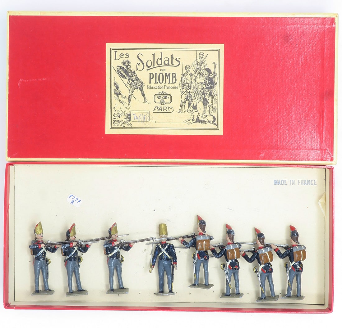 CBG Mignot, Prussian Napoleonic Infantry (1 of 1)