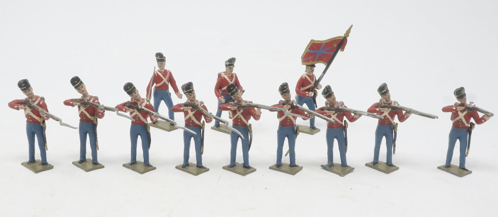 CBG Mignot,  British Waterloo infantry (1 of 1)