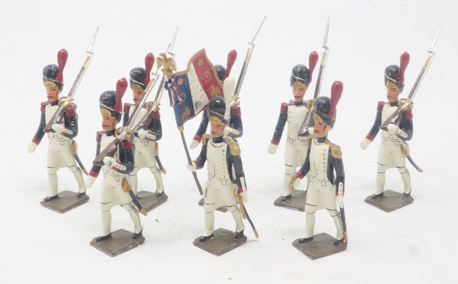 CBG Mignot, Imperial Garde with standard, (1 of 1)