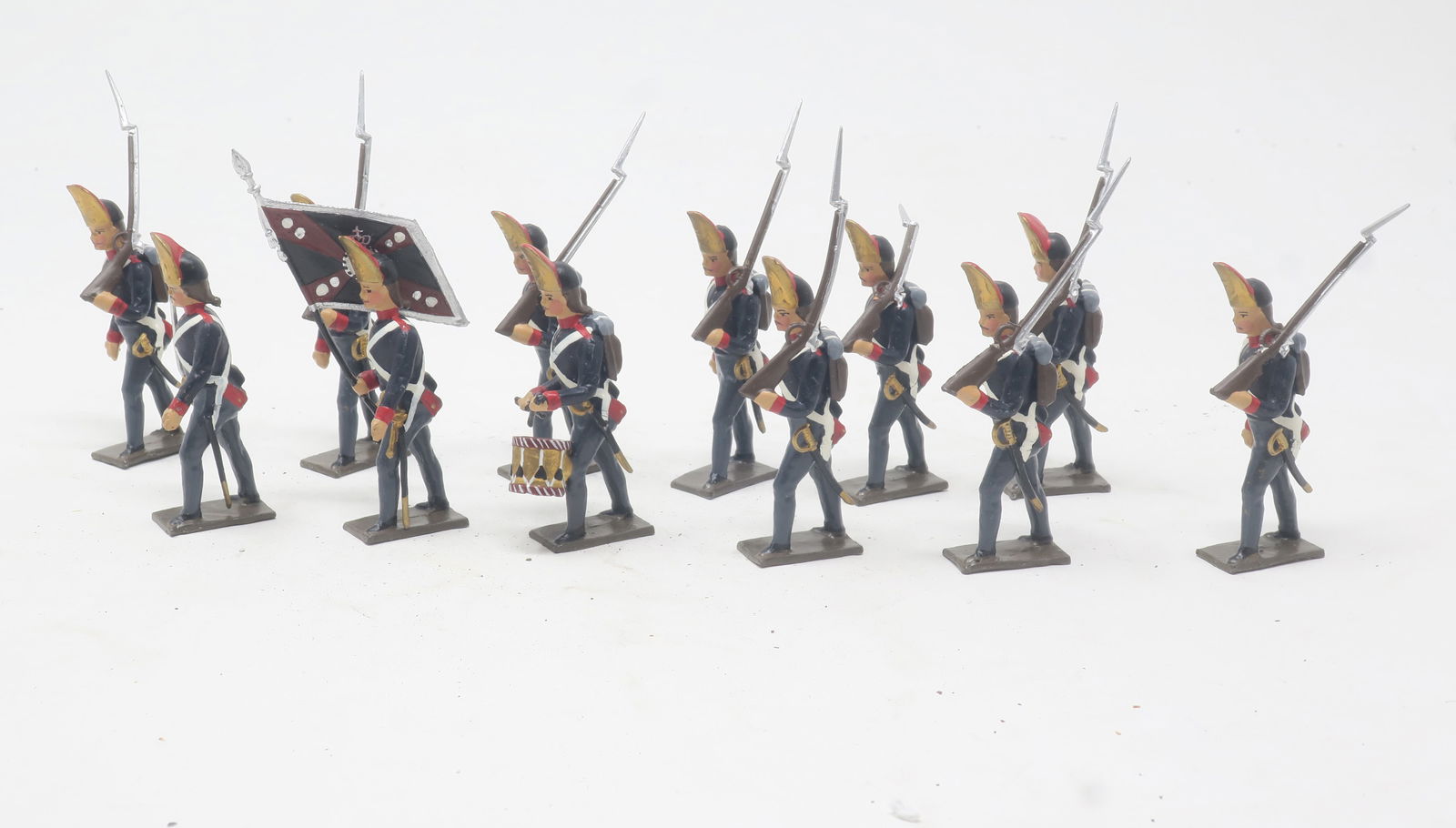 CBG Mignot, Russian Infantry, (1 of 1)