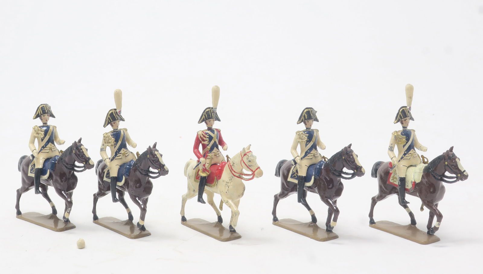 CBG Mignot, Napoleonic Cavalry in bicornes, (1 of 1)