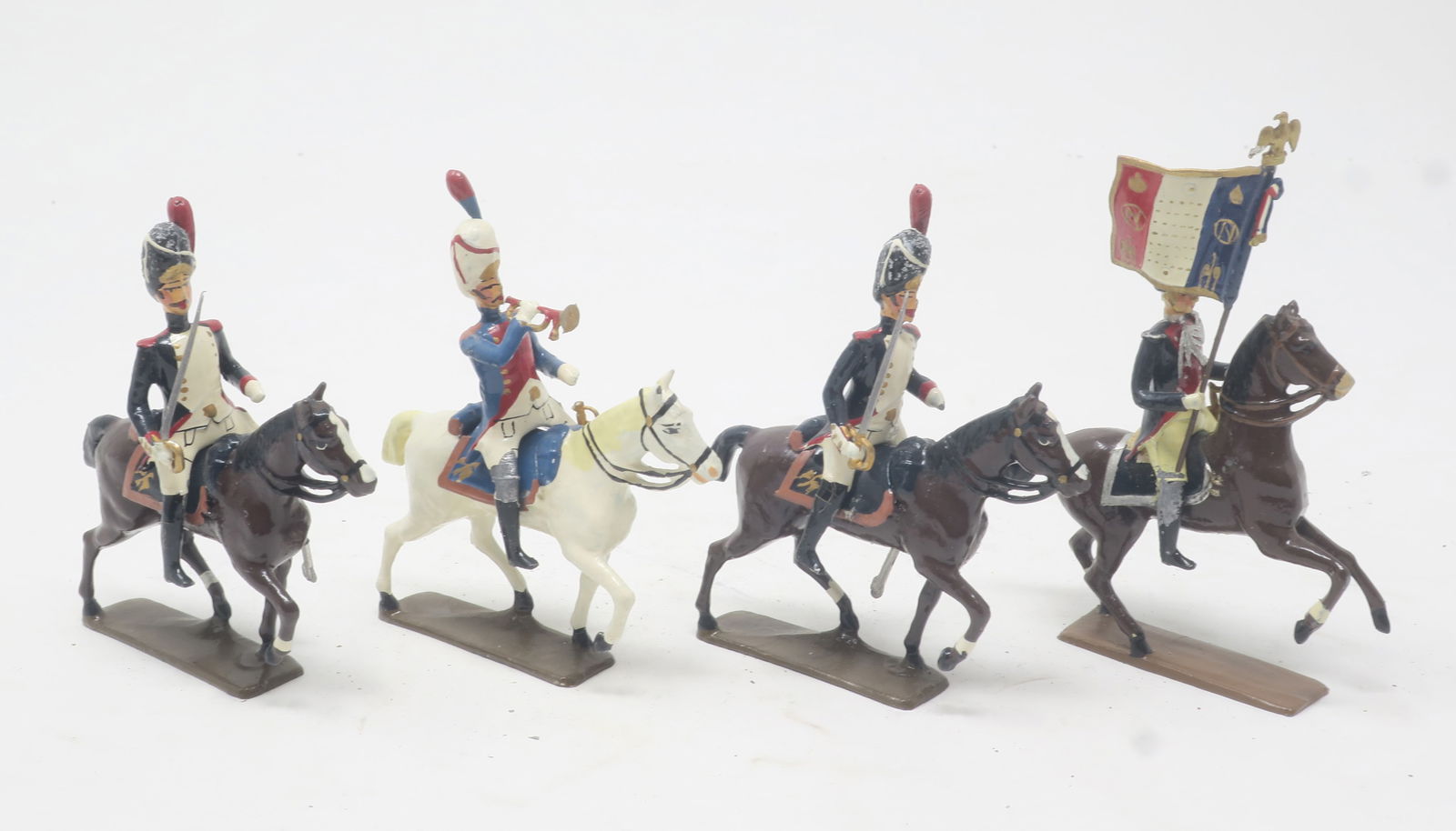 CBG Mignot,  Grenadiers de la Garde mounted (1 of 1)