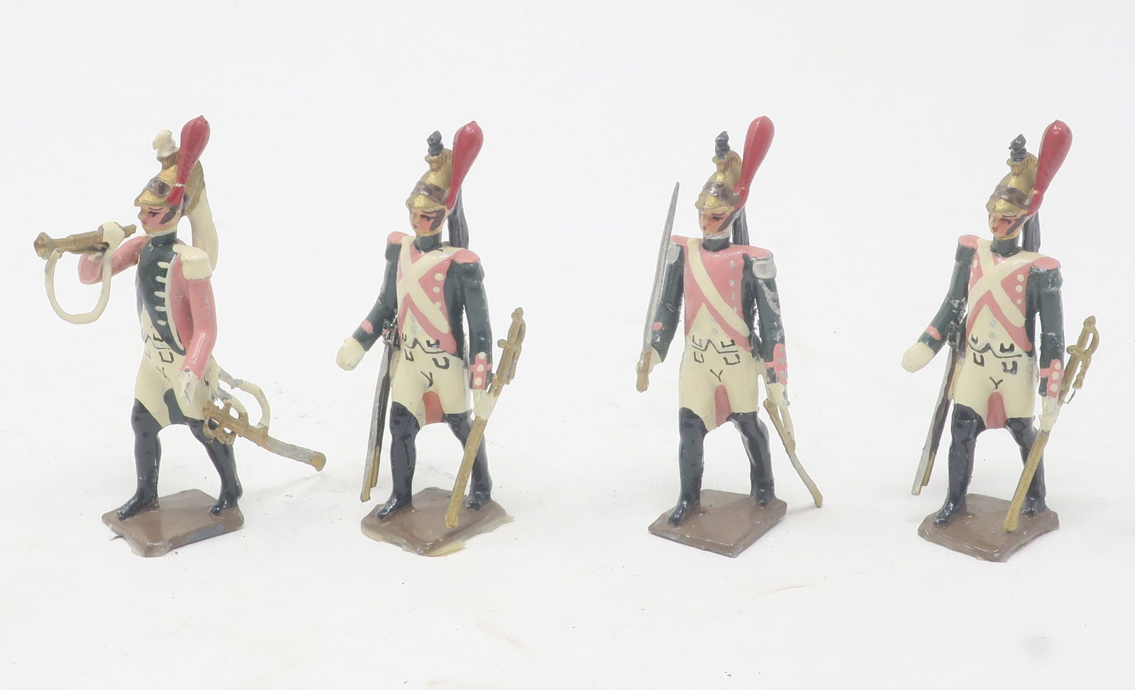 CBG Mignot, 17th Regiment of Dragons (1 of 1)