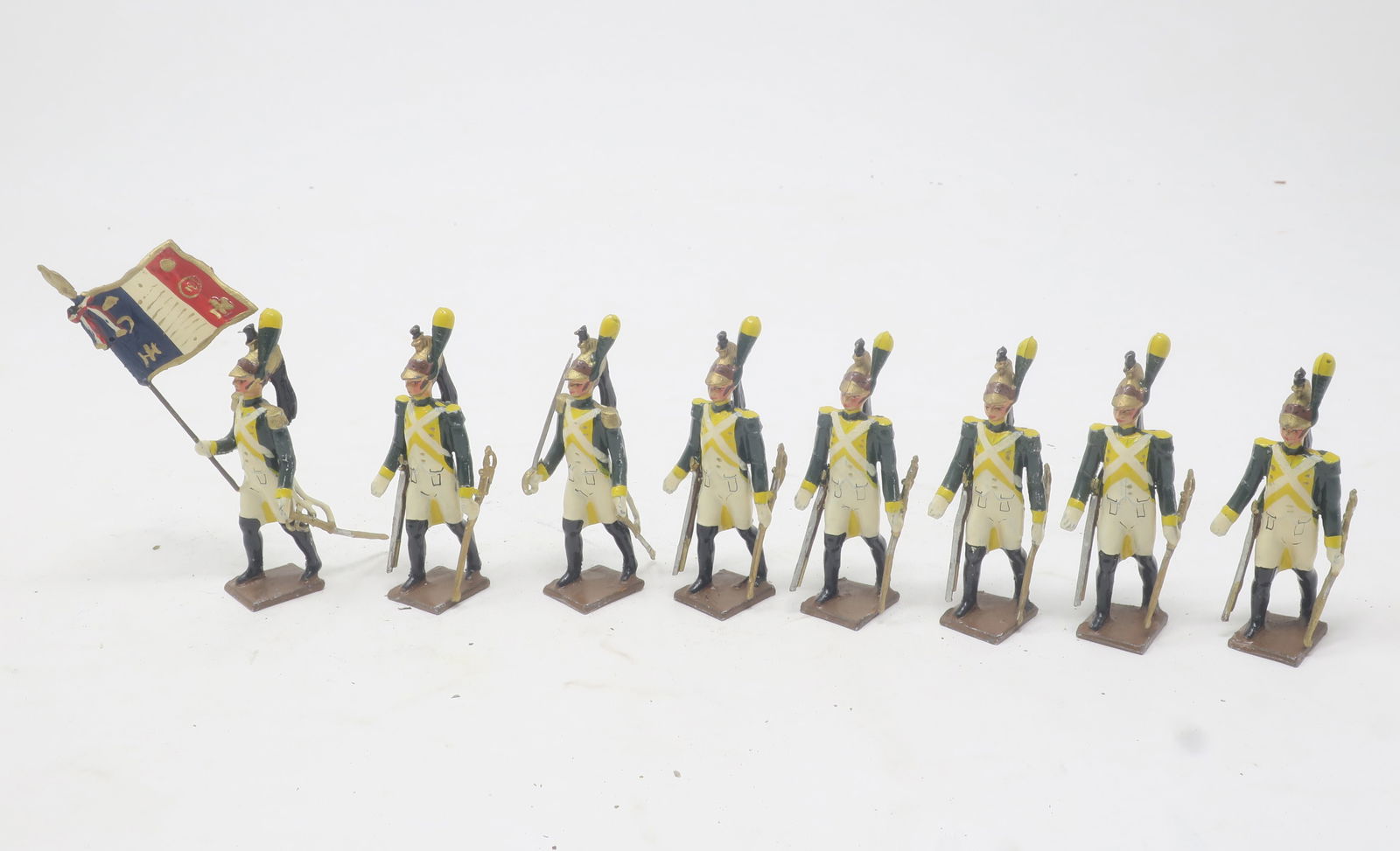 CBG Mignot, 20th Regiment of Dragons on foot (1 of 1)