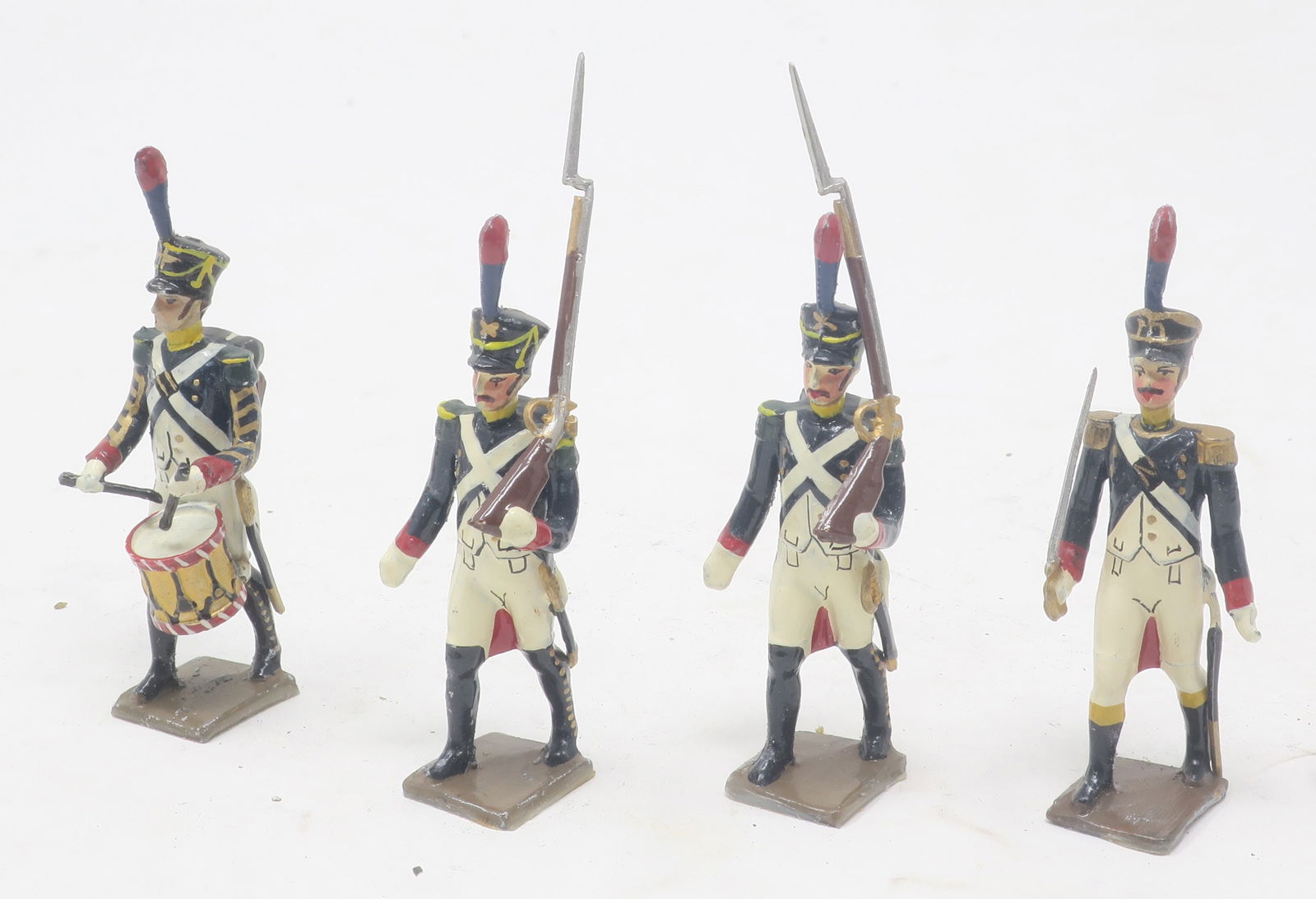 CBG Mignot, Napoleonic Infantry; Skirmishers (1 of 1)