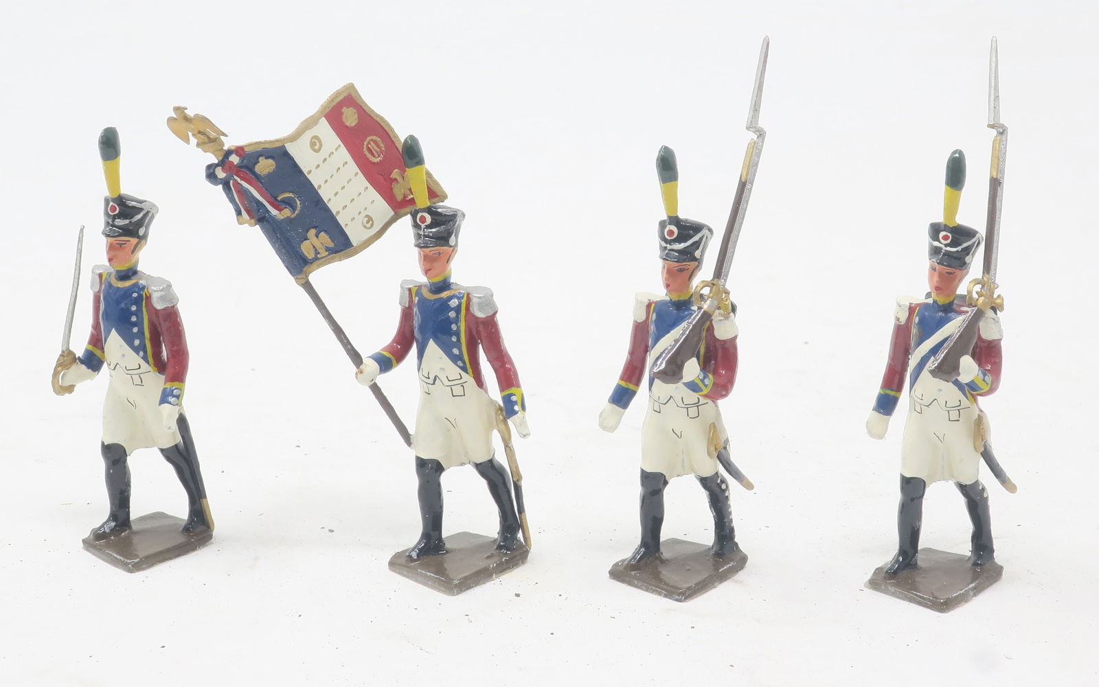 CBG Mignot, Napoleonic Infantry 4th Swiss Reg't, (1 of 1)