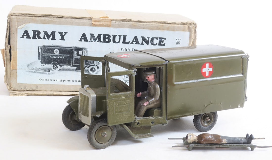 Britains set #1512, Military Ambulance (1 of 1)