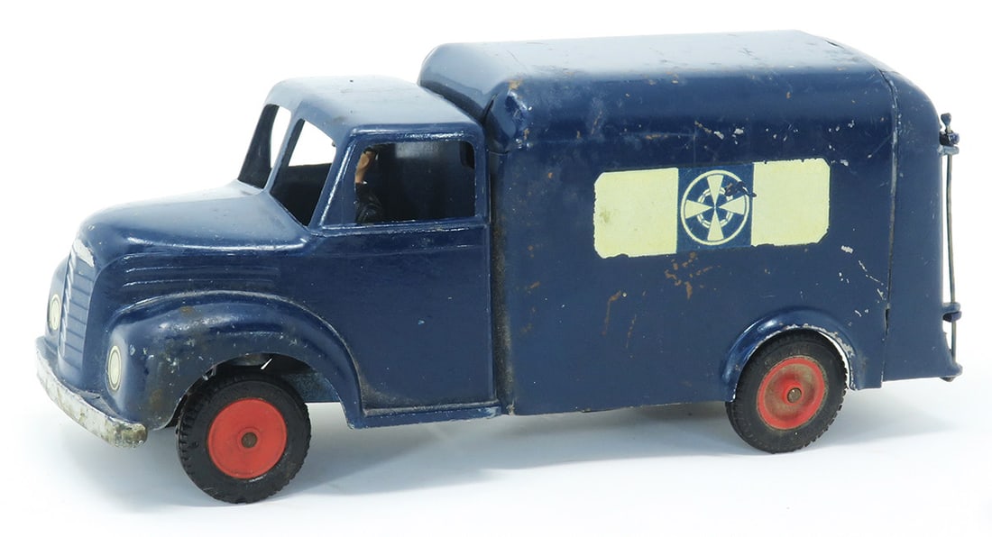 Britains set #1513, Volunteer Corps Ambulance, (1 of 1)